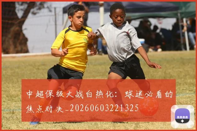 中超保级大战白热化:球迷必看的焦点对决_20260603221325
