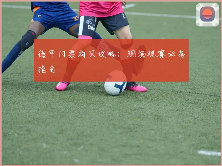 德甲门票购买攻略:现场观赛必备指南